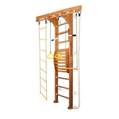   Kampfer Wooden ladder Maxi Wall