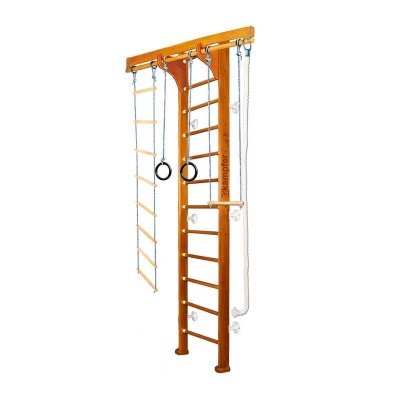   Kampfer Wooden Ladder Wall