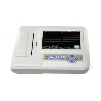   - ECG600G