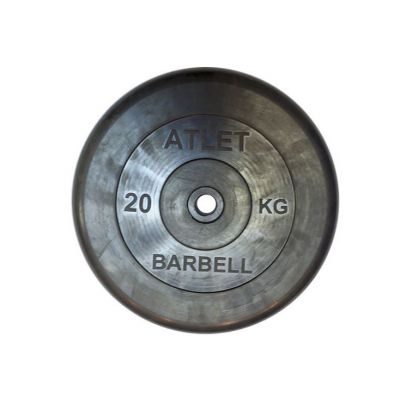   MB Barbell MB-AtletB31-20