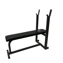Силовая скамья со стойками DFC Homegym D306 Силовая скамья со стойками DFC Homegym D306